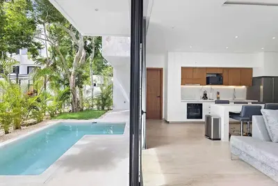 Image de Tulum Country club/Golf Retreat · Deluxe Apartment.