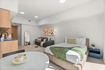 Image de Amazing studio at 501 First | Heart of Dt Miami