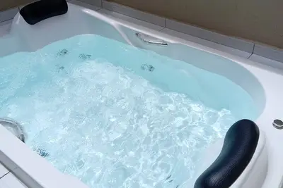 Image de Experience Paradise: Sol e Mar Residence Flat in Porto de Galinhas with Vip Hot Tub