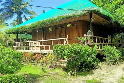 Image de Suki Beach Resort - Family Bamboo House