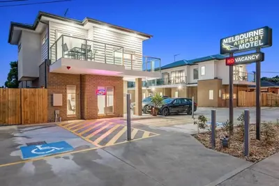 Image de 2 Bedroom Apartment Near Melbourne Airport