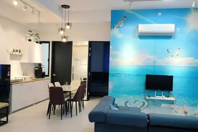 Image de Cozy Ocean Home Family Suite Serviced Condo Near to Georgetown