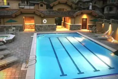 Image de Exclusive retreat condo in Ketchum w/ mtn. views.