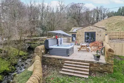 Image de John'S Lodge, pet friendly, luxury holiday cottage in Winterburn