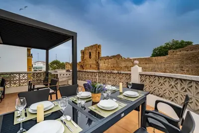 Image de Casa Castillo four bedroom townhouse across Marbella Castle