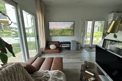 Image de Serene 1-bedroom townhome with Ac in College Park