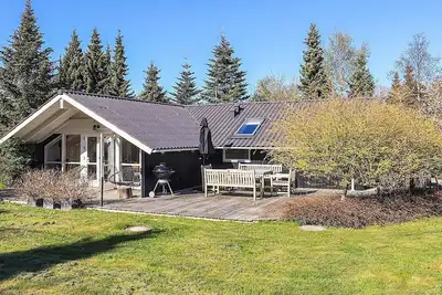 Image de 4 etoiles maison de vacances a Græsted