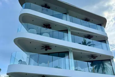 Image de Appartement entièrement meublé sur l'île de ChoengmonSamui