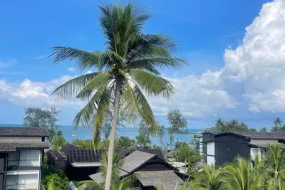 Image de Suite à deux chambres avec vue sur la mer à Choengmon Beach