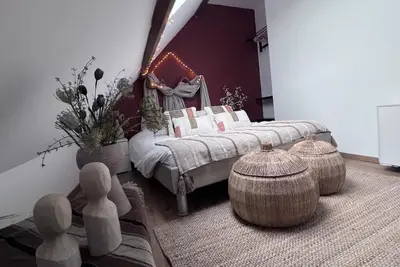 Image de Gîte Saphir 4/6 pers, Sauna, Pairi Daiza