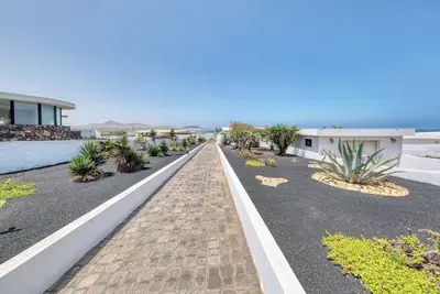 Image de Olas del Risco • Ocean views • Beach 2 min • Lvh