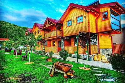 Image de 1-bedroom studio in mountain with Ohrid Lake view