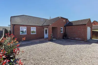 Image de Rowan Cottage, pet friendly, with a garden in Mareham-Le-Fen