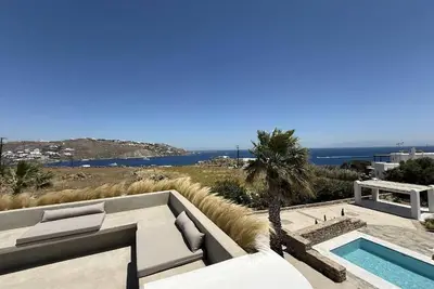 Image de Casa Gekko Mykonos - Villa with Private Pool!