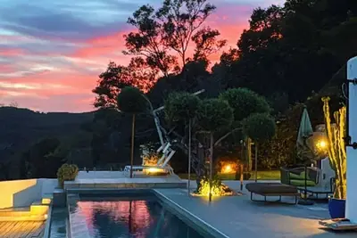 Image de Ibiza sea view villa / private infinity pool in Salinas natural reserve / all Ac