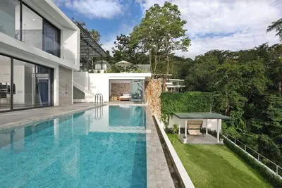Image de Sugar | Kamala Beach | 4-bedroom Pool Villa