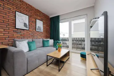 Image de Modern Apartment | Parking | Balcony | Workplace.