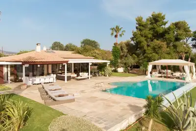 Image de Nafplio·Private Coastal Villa in Nafplio