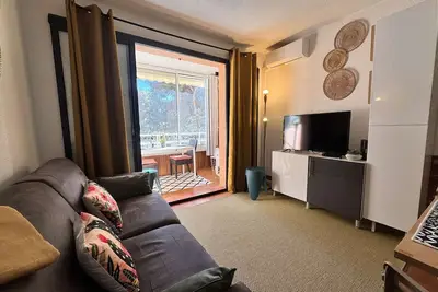 Image de Appartement vue lac - 4 pers.