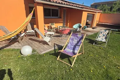 Image de Maison confortable climatisé et chaleureuse au cœur de la Provence