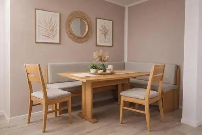 Image de Vacation home 147 - Cozy 2-room apartment with terrace and garden view