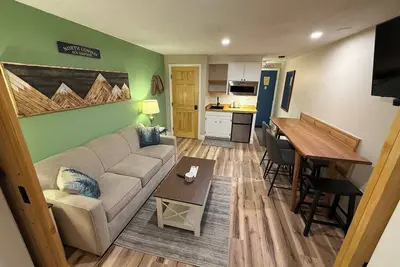 Image de Eastern Inn Evergreen Suite
