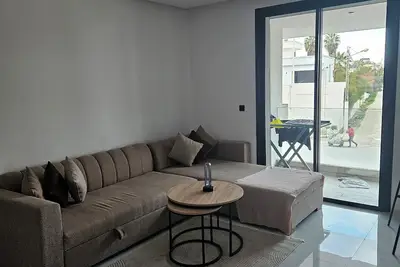 Image de Apartement s+2 haut standing a la soukra avec un parking privé