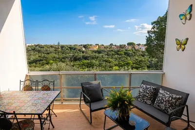 Image de Vacation Home Poggio Delle Ginestre Bari With Pool Fee And Close To The Sea