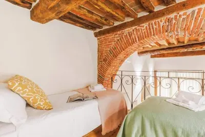 Image de Antica Tipografia - Charming loft in the historic heart of Lucca