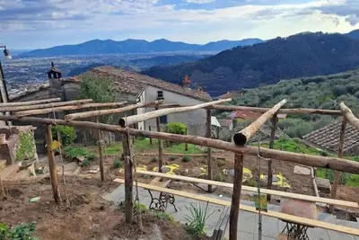 Image de Podere il Leccio - Tuscan Farmhouse with Swimming Pool and View Lucchesi Hills