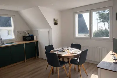 Image de Beaumer Ii - Appartement avec vue mer en location vacances - T48