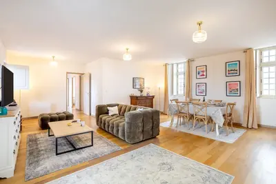 Appartement « Le Prieuré - Adresse d’exception »