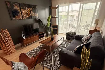 Image de Stylish 2 Bedroom Apartment in Quebec | Prisme