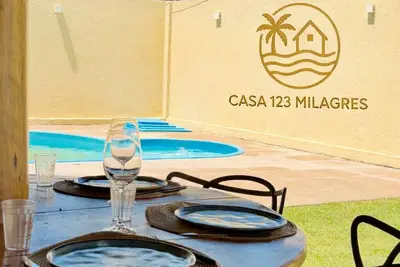 Image de House 123 Milagres, house in São Miguel Dos Milagres, Alagoas, Vacation Rental