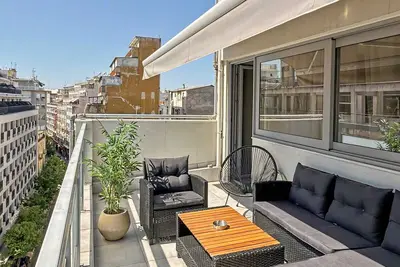Image de Estia Premium Apartments  - Valouritou 25 Big Balcony