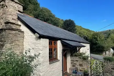 Image de Cottage-Vue sur la vallée-Salle de bain privée-1