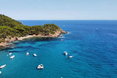 Image de Villa Gabada vue Mer avec 3 chambres à Cavalaire sur Mer