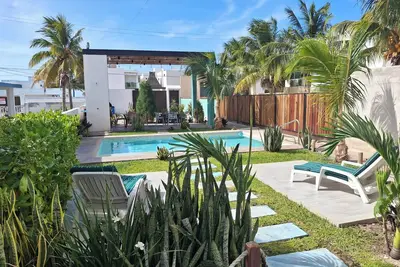 Image de 1. Beautiful Apartment Just A Few Steps From The Beach