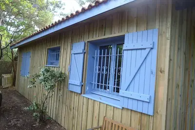 Image de L Herbe Cap Ferret Villa 6 personnes