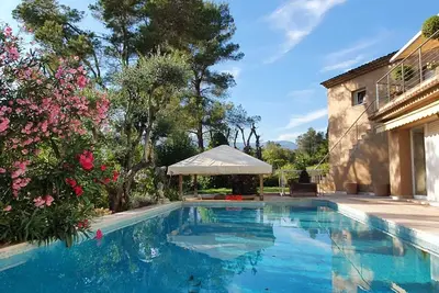 Image de Splendide Villa avec piscine