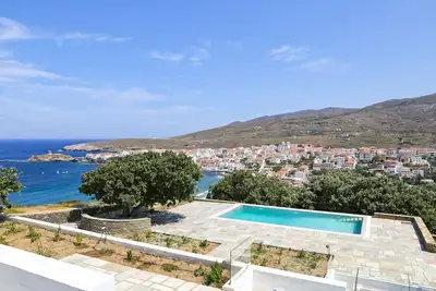 Image de Villa Chora - Six Chambres Villa, Couchages 12