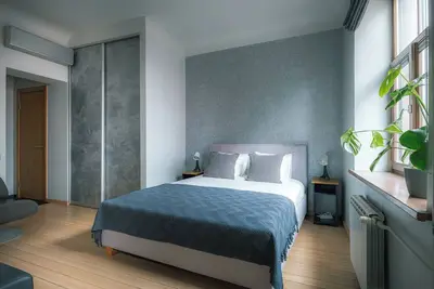 Image de Stylish apartment with Ac in the heart of Riga Centre