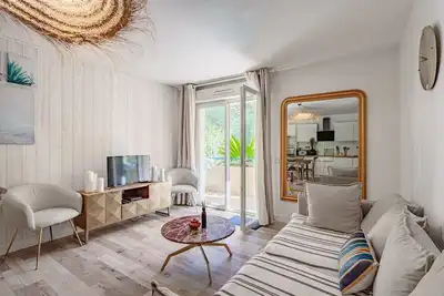 Image de Le Cadran - Avec parking privé, 15min de la plage