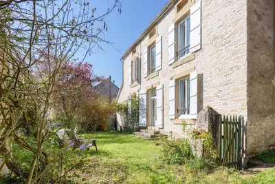 Image de Le Havre de Massangis - Charmante maison familiale