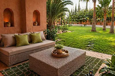 Image de Appartement avec piscine Marrakech