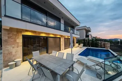Image de Villa Bartula - Luxury Villa Bar