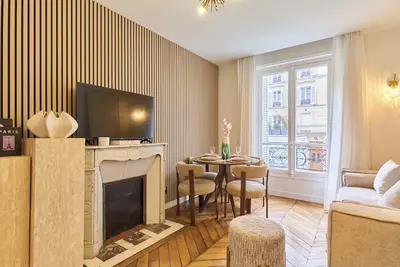 Image de Superbe appartement climatisé - Centre de Paris