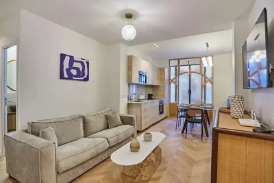 Image de Elegant appartement climatisé - Centre de Paris