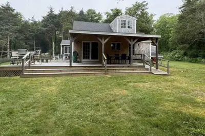 Image de Quiet 2-bedroom cottage in Chilmark, Ma Martha's Vineyard