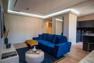 Image de Cosy 3 pièces au coeur du quartier du port!